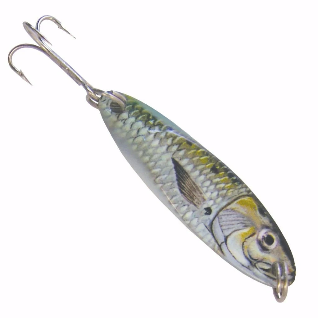 Acme Kastmaster Spoon UV Baitfish Series - Image 11