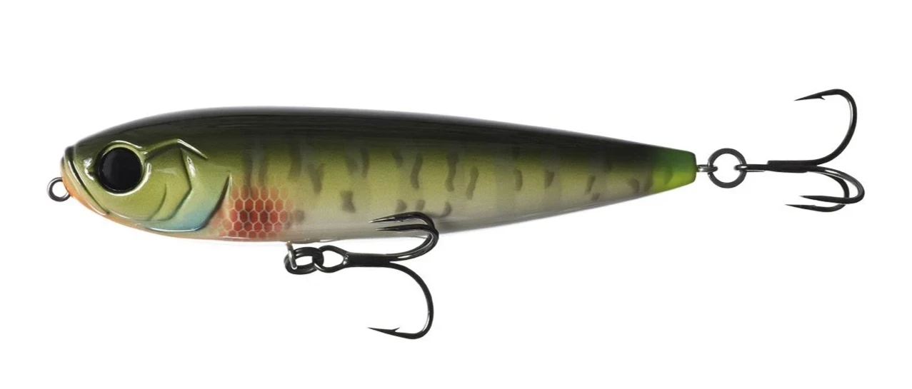 13 Fishing Dual Pitch Pencil Topwater Walker - Image 3