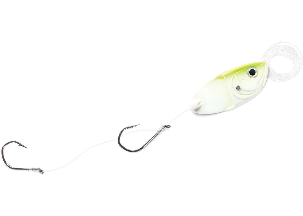 Luhr-Jensen Cut Bait Teaser Head W/ Rigging - Image 2