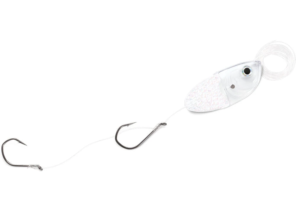 Luhr-Jensen Cut Bait Teaser Head W/ Rigging - Image 4