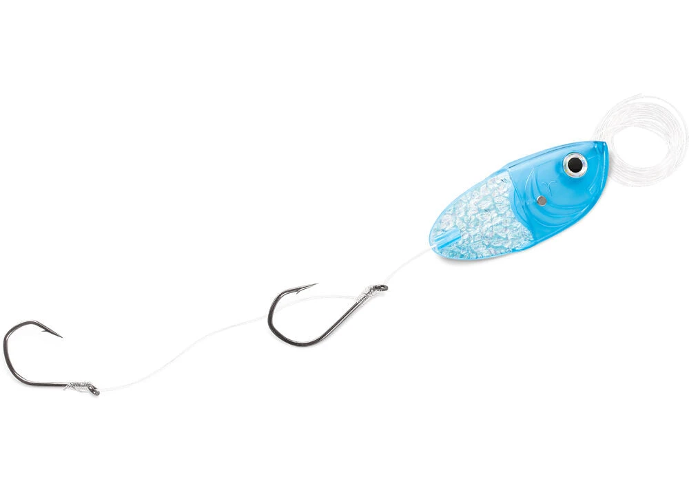 Luhr-Jensen Cut Bait Teaser Head W/ Rigging - Image 5
