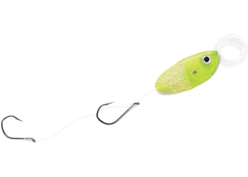 Luhr-Jensen Cut Bait Teaser Head W/ Rigging - Image 6
