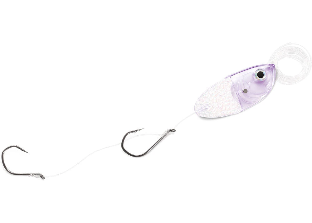 Luhr-Jensen Cut Bait Teaser Head W/ Rigging - Image 7