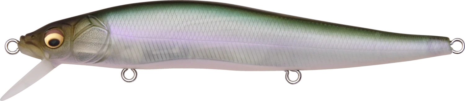 Megabass Ito Vision 110 Matte Magic Jerkbait - Image 3