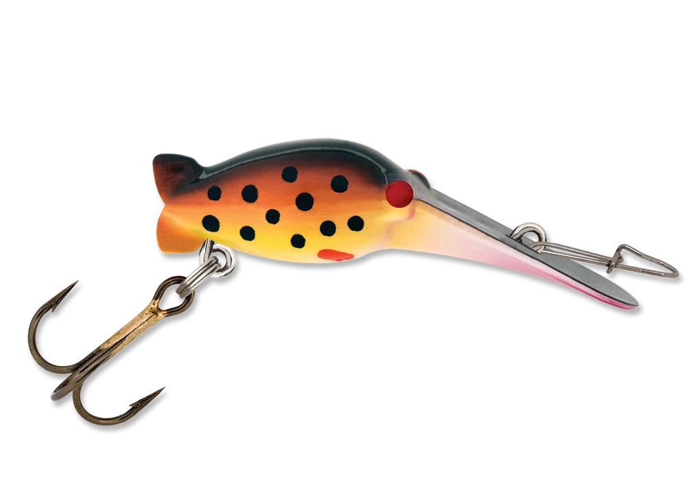 Luhr-Jensen Hot Shot Diving Plug - Image 4