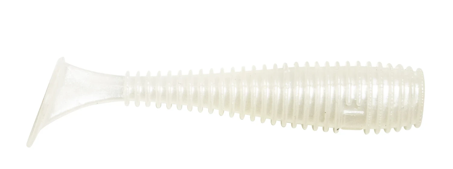 Lunkerhunt Finesse Swimbait 3 Inch Paddle Tail Swimbait 8 Pack - Image 3