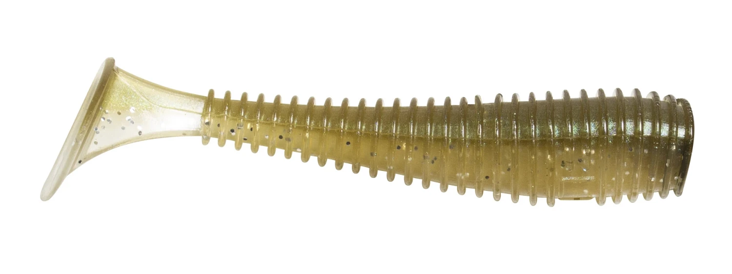 Lunkerhunt Finesse Swimbait 3 Inch Paddle Tail Swimbait 8 Pack - Image 8