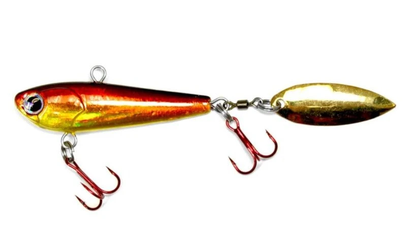 Lunkerhunt Direct Contact Tail Spin 1 Oz. - Image 3