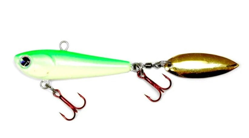 Lunkerhunt Direct Contact Tail Spin 1 Oz. - Image 4