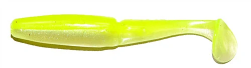 Gambler Little EZ 3 3/4 Inch Segmented Paddle Tail Swimbait - Image 9