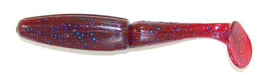 Gambler Little EZ 3 3/4 Inch Segmented Paddle Tail Swimbait - Image 11