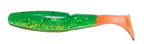 Gambler Little EZ 3 3/4 Inch Segmented Paddle Tail Swimbait - Image 14