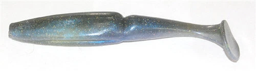 Gambler Little EZ 3 3/4 Inch Segmented Paddle Tail Swimbait - Image 17