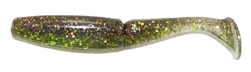 Gambler Little EZ 3 3/4 Inch Segmented Paddle Tail Swimbait - Image 19