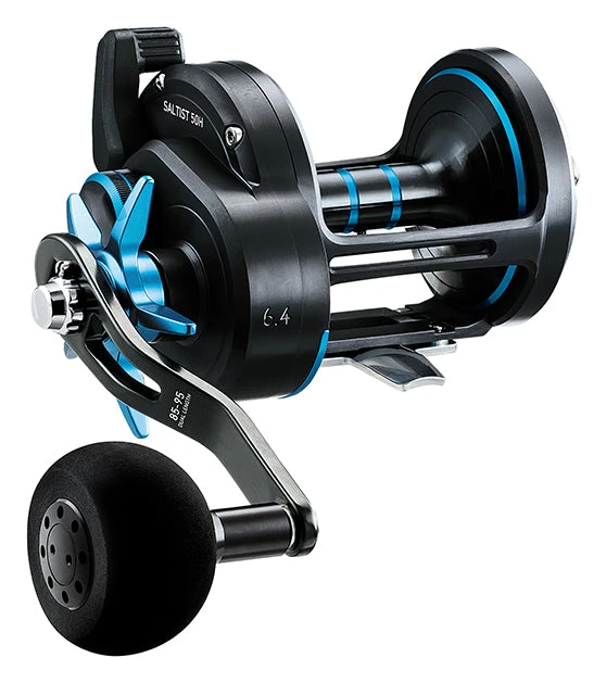 Daiwa Saltist Star Drag Conventional High Speed Reels - Image 3