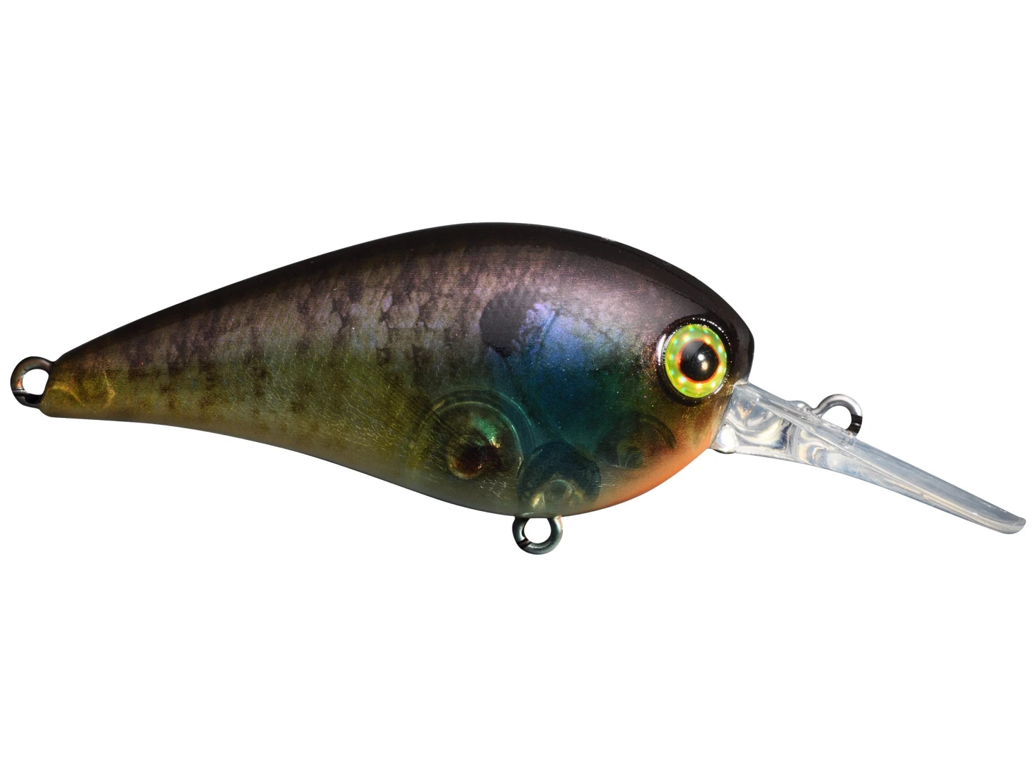 Jackall MC60 MR Medium Diving Crankbait - Image 5