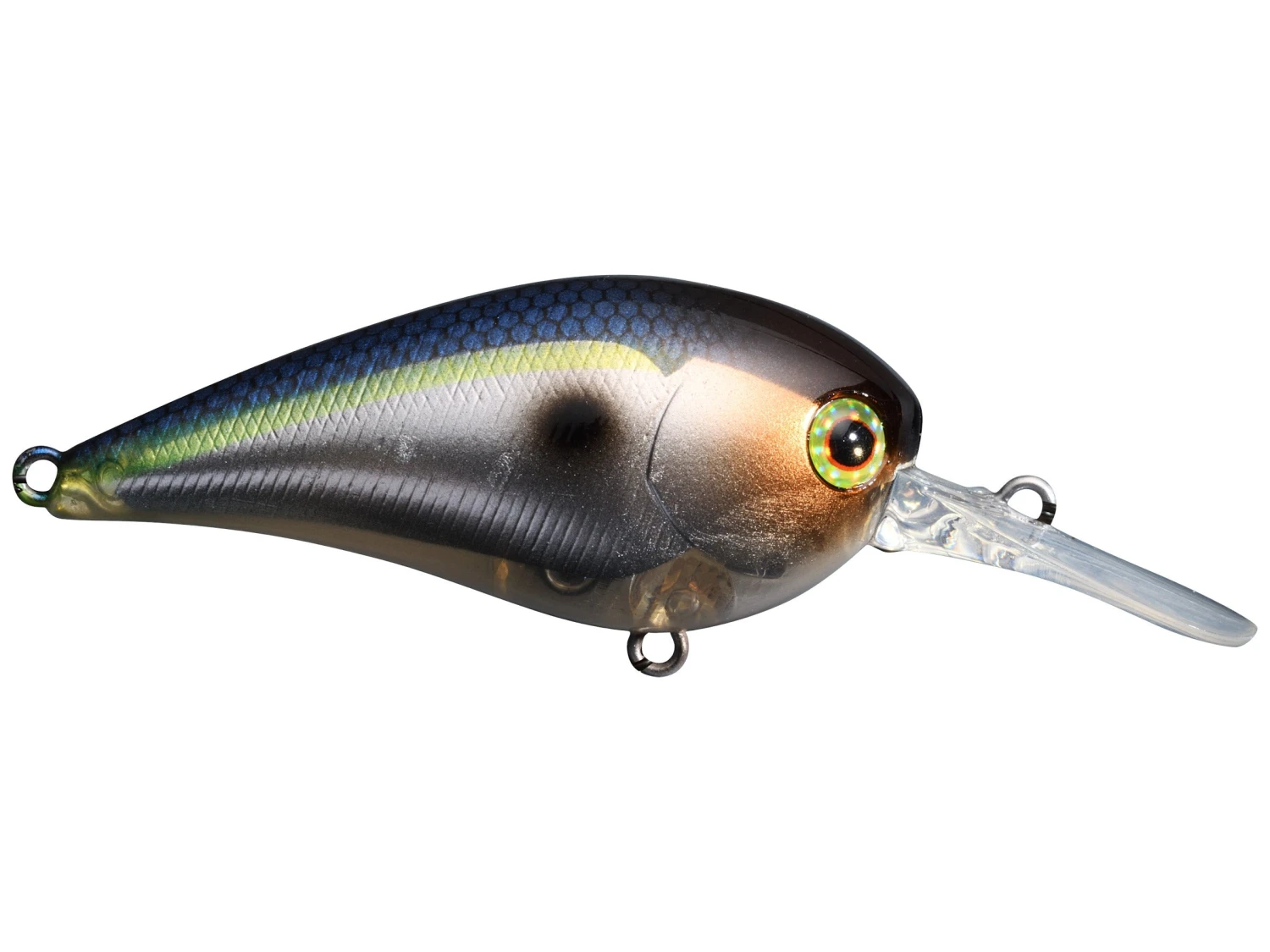 Jackall MC60 MR Medium Diving Crankbait - Image 8