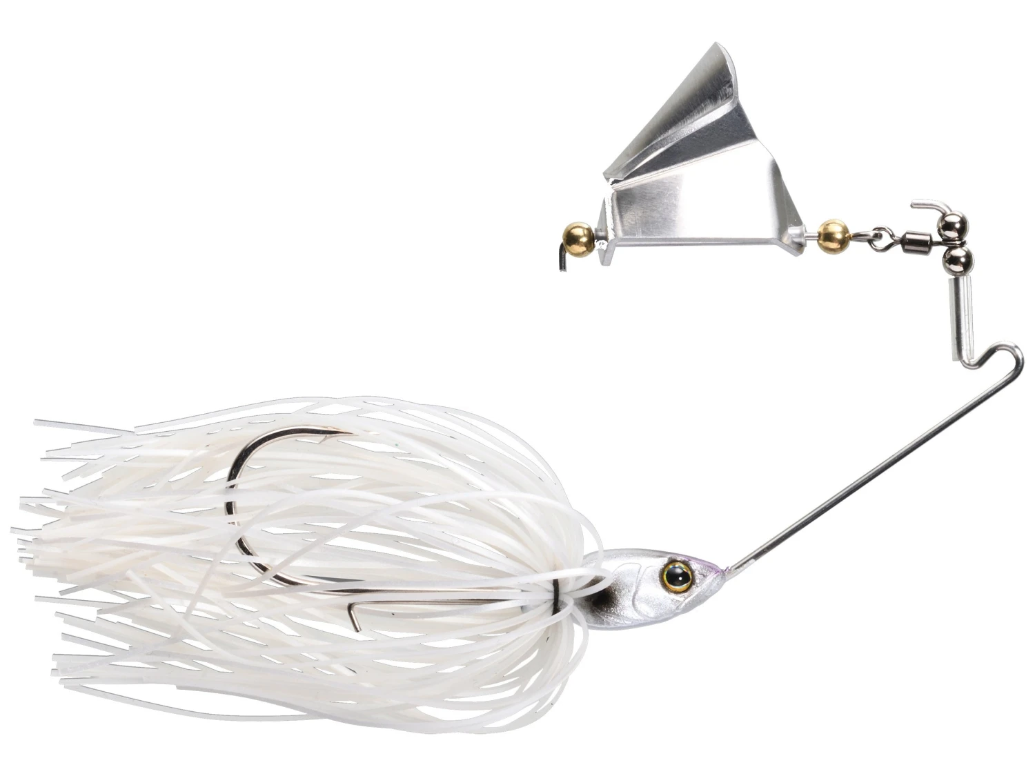 Jackall Gargle 3/8 Oz. Buzzbait - Image 6