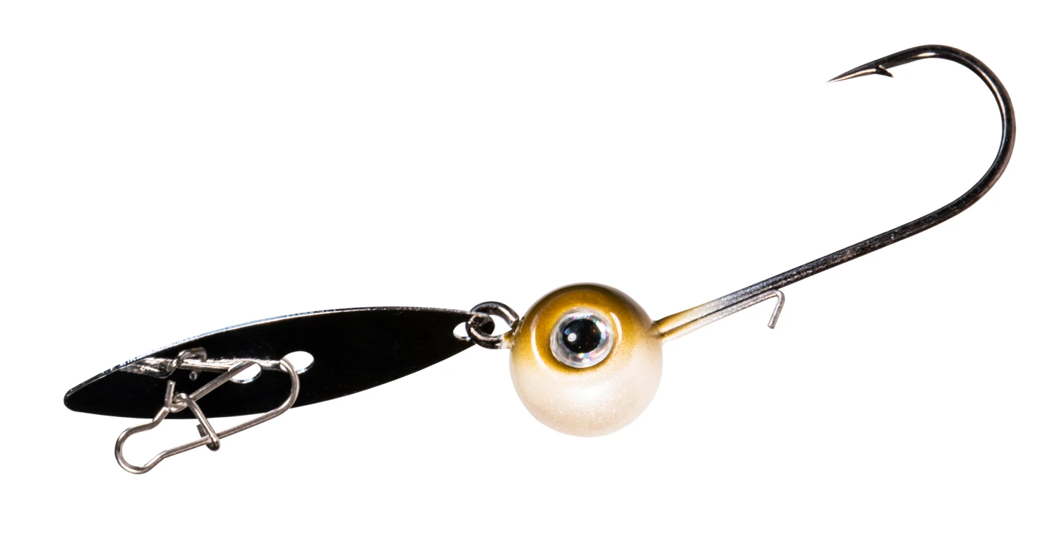 Z-Man ChatterBait WillowVibe 2 Pack - Image 6