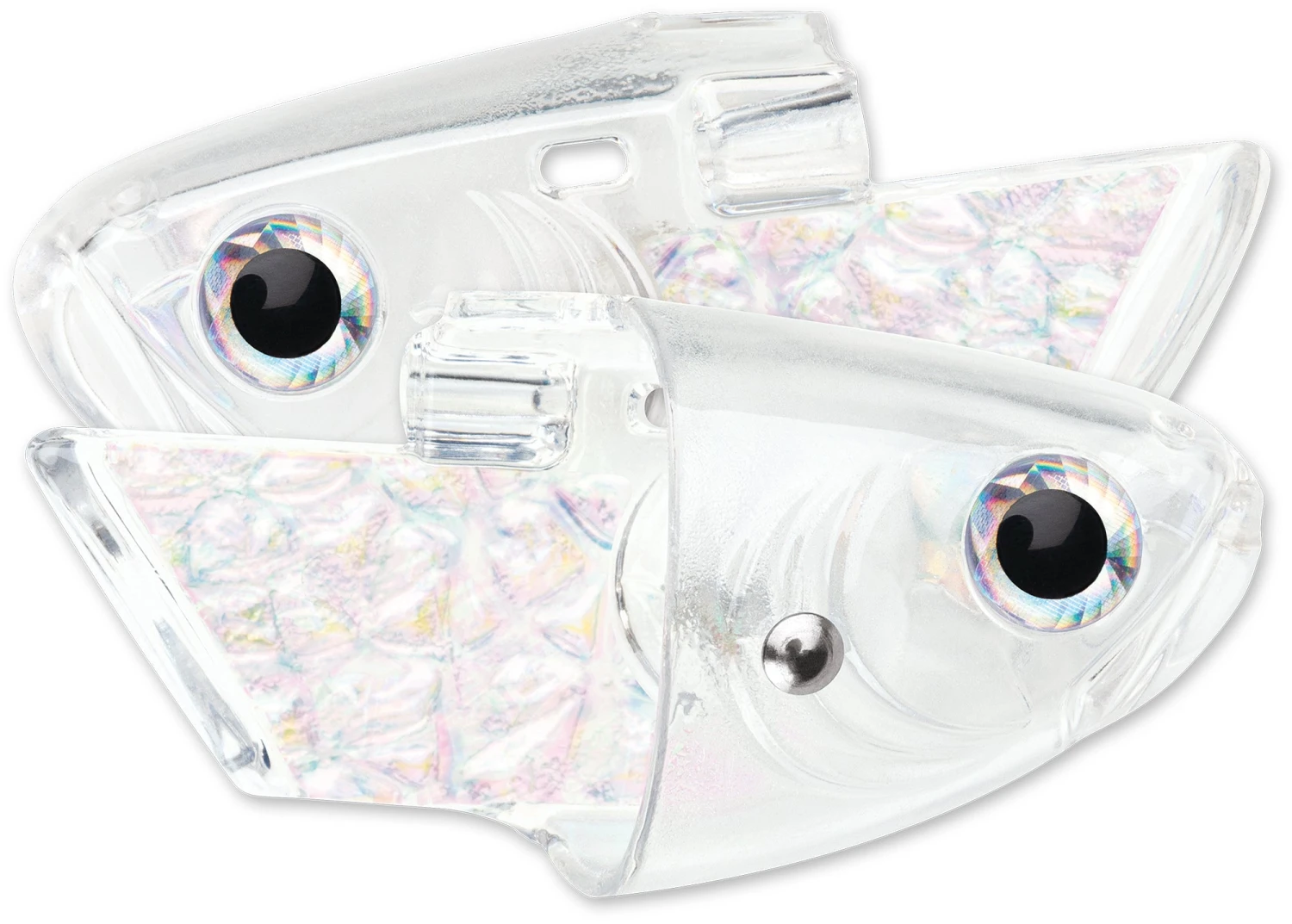 Luhr-Jensen Whole Bait Teaser Head 2 Pack - Image 3