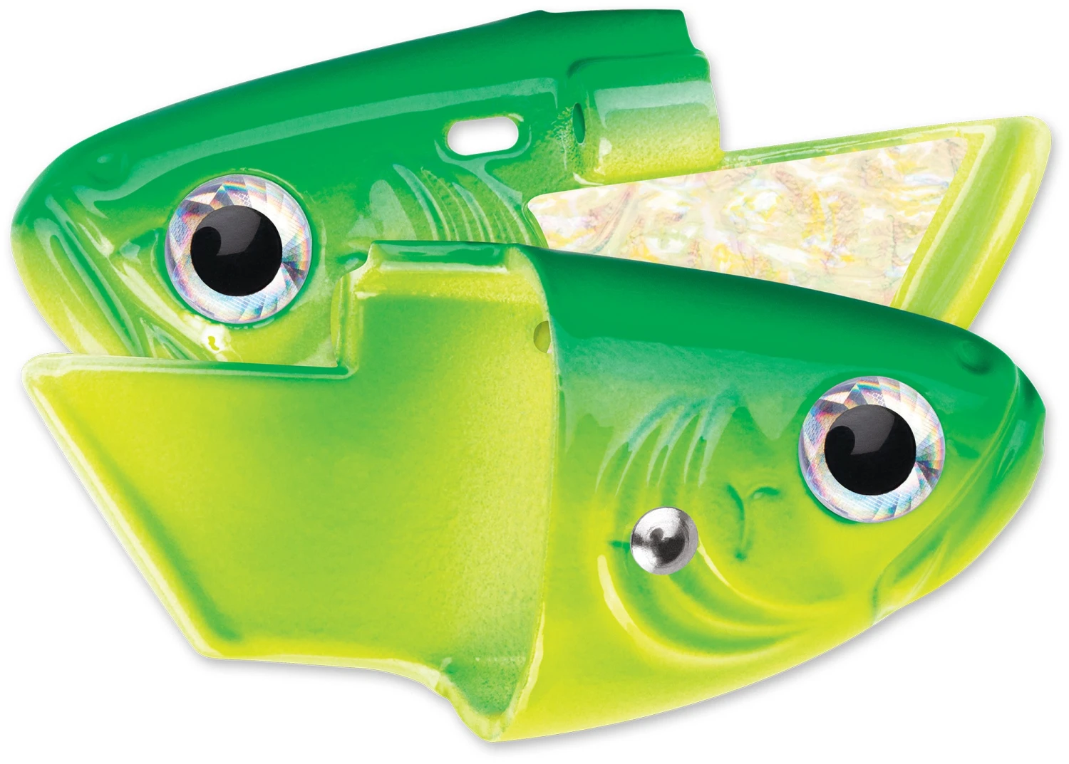 Luhr-Jensen Whole Bait Teaser Head 2 Pack - Image 7