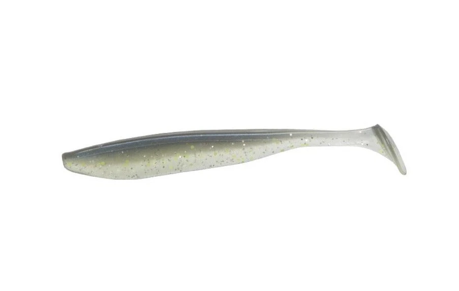 Zoom Boot Tail Fluke 4 Inch Paddle Tail Swimbait 10 Pack - Image 5