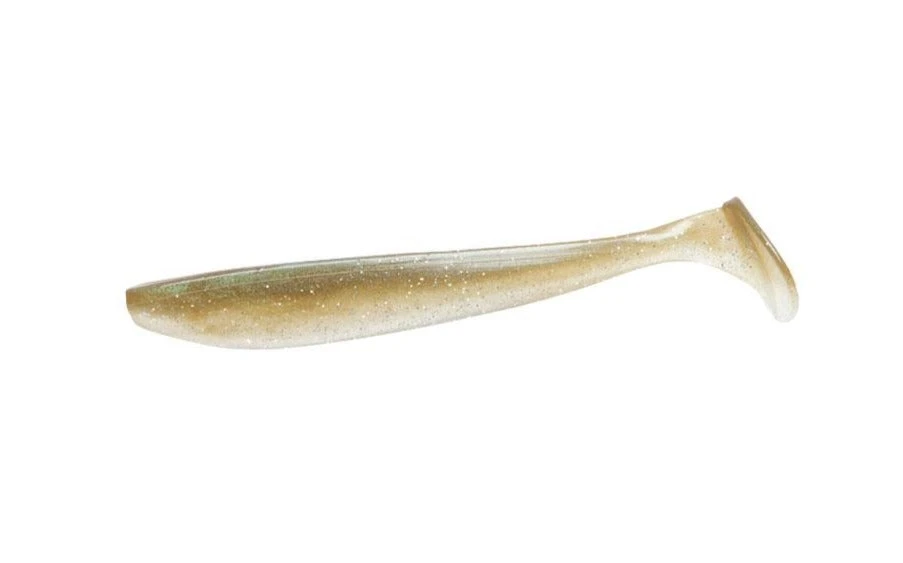 Zoom Boot Tail Fluke 4 Inch Paddle Tail Swimbait 10 Pack - Image 7