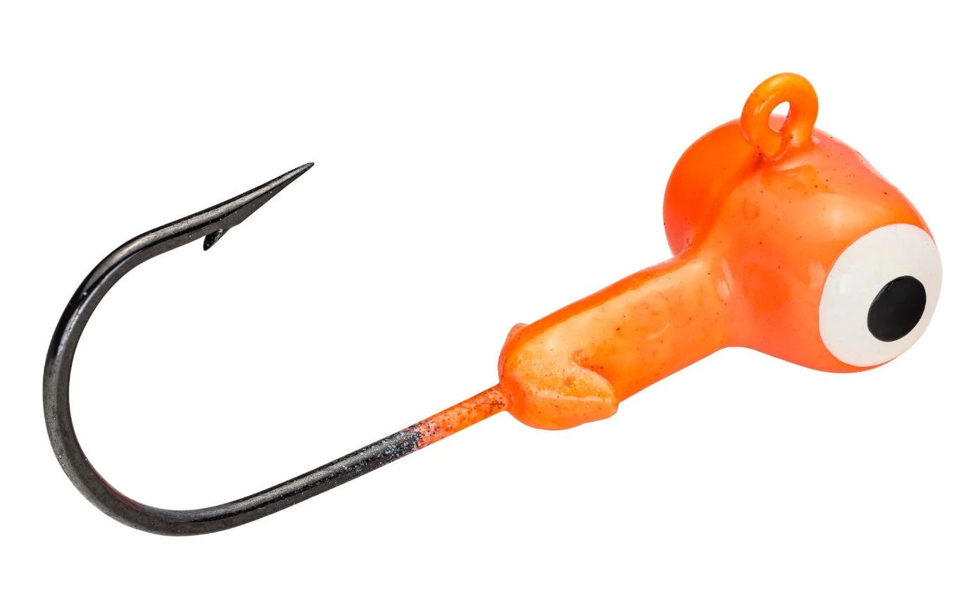 Strike King Mr. Crappie Sausage Jigheads 3 Pack - Image 4