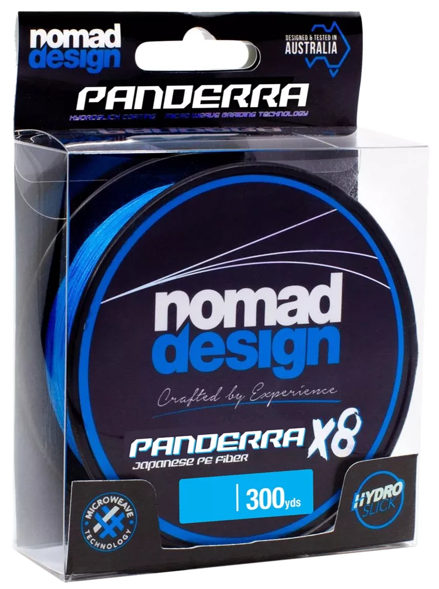 Nomad Design Panderra 8X Blue Braid - Image 2