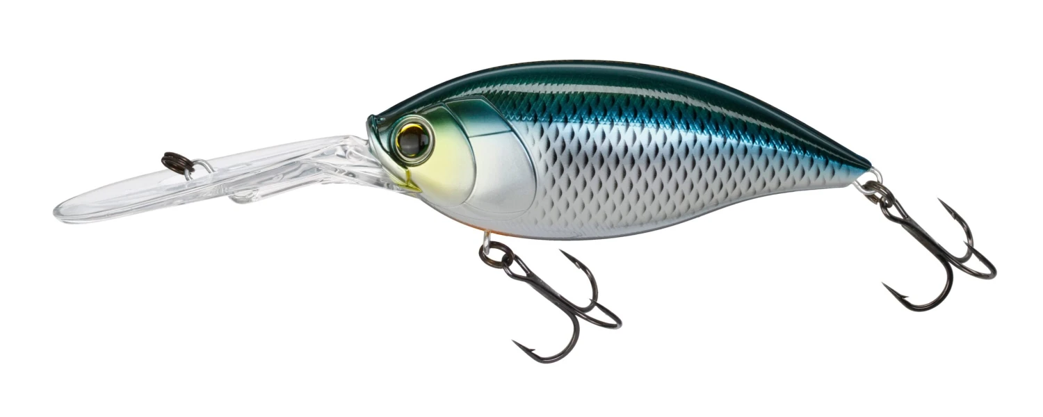 Hardcore Bullet Crank 100F 7+ Extra Deep Crankbait - Image 2