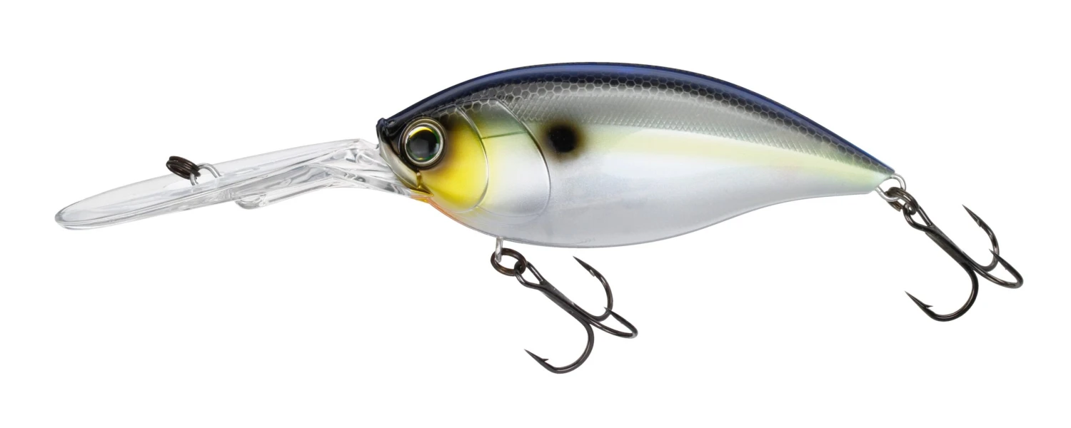 Hardcore Bullet Crank 100F 7+ Extra Deep Crankbait - Image 3