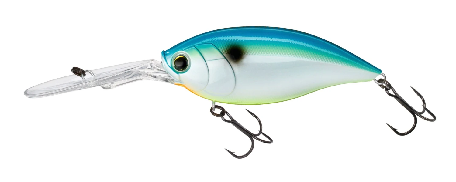 Hardcore Bullet Crank 100F 7+ Extra Deep Crankbait - Image 4