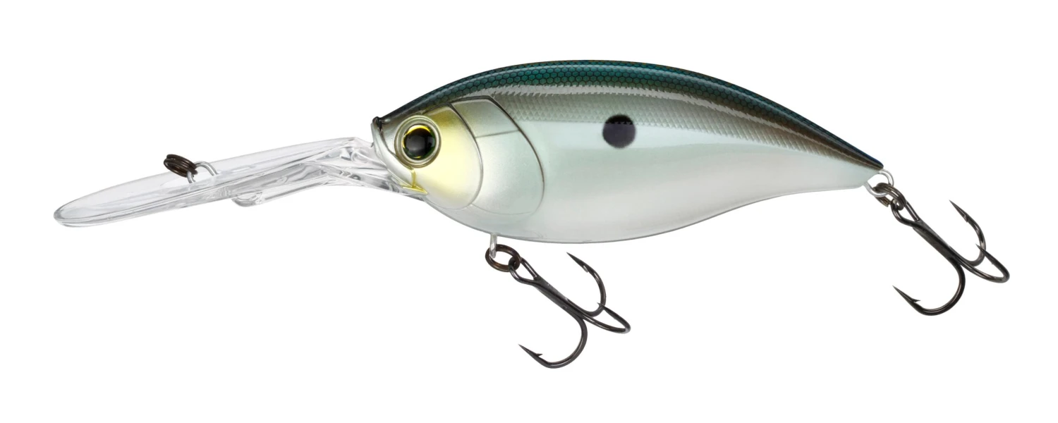 Hardcore Bullet Crank 100F 7+ Extra Deep Crankbait - Image 5