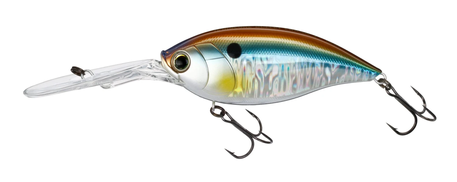 Hardcore Bullet Crank 100F 7+ Extra Deep Crankbait - Image 6