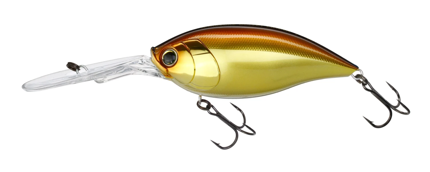 Hardcore Bullet Crank 100F 7+ Extra Deep Crankbait - Image 7