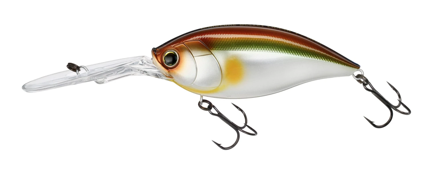 Hardcore Bullet Crank 100F 7+ Extra Deep Crankbait - Image 8