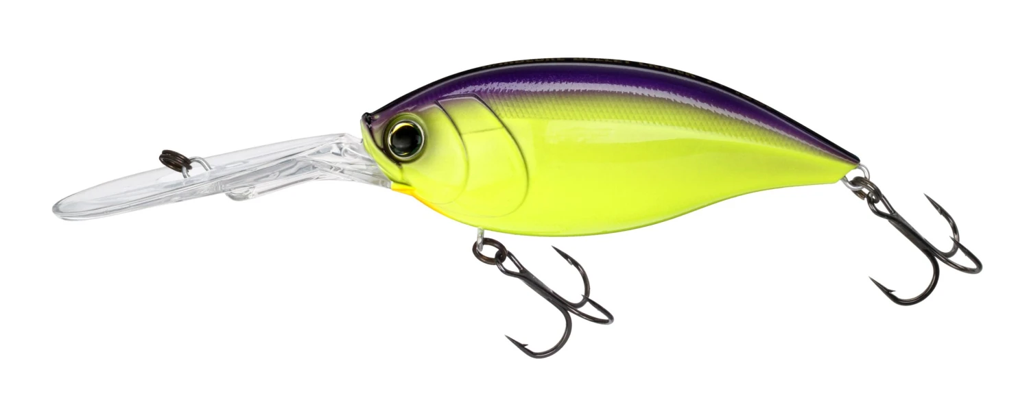 Hardcore Bullet Crank 100F 7+ Extra Deep Crankbait - Image 9