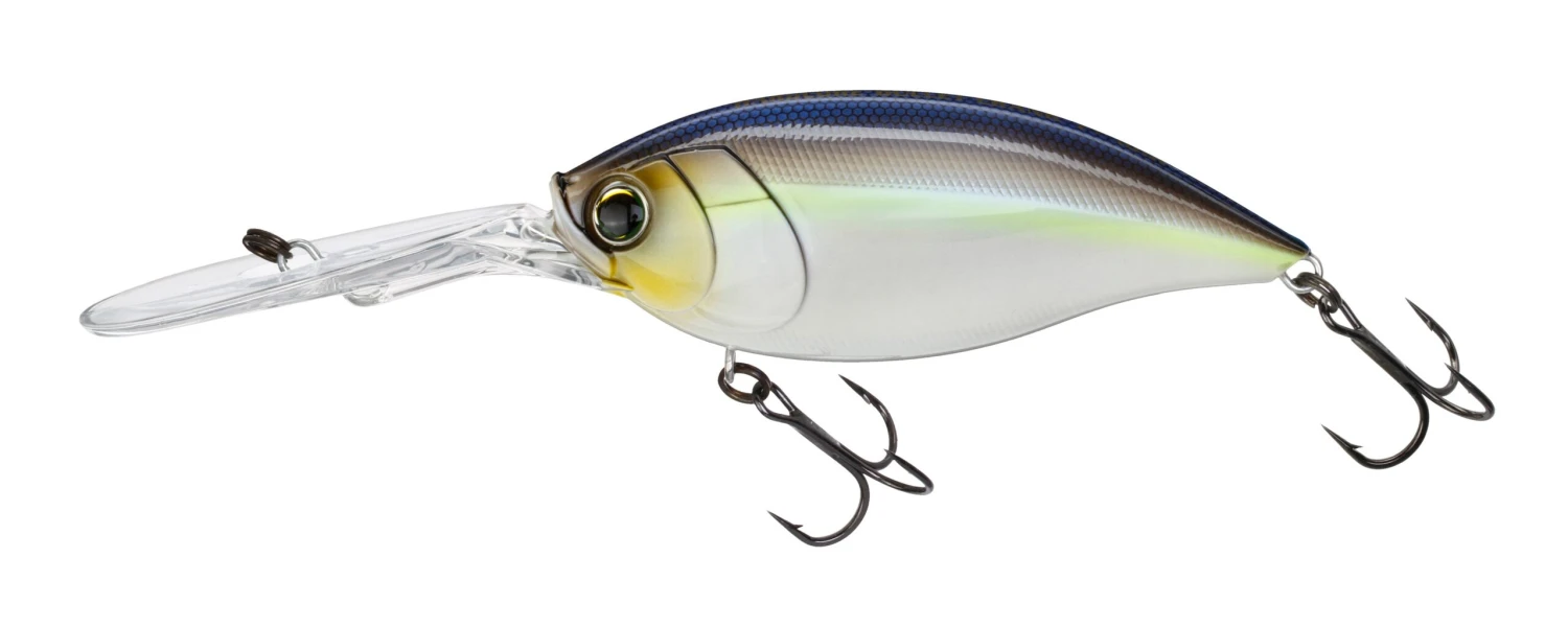 Hardcore Bullet Crank 100F 7+ Extra Deep Crankbait - Image 10