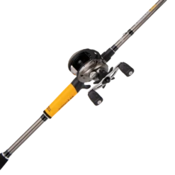 Abu Garcia Jordan Lee Low Profile Baitcasting Combo