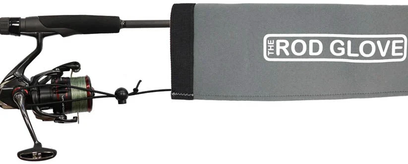The Rod Glove Tournament Neoprene Spinning Rod Sleeve - Image 4