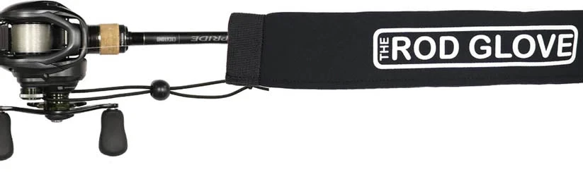 The Rod Glove Tournament Neoprene Casting Rod Sleeve - Image 2