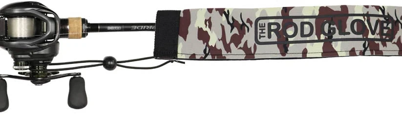 The Rod Glove Tournament Neoprene Casting Rod Sleeve - Image 4