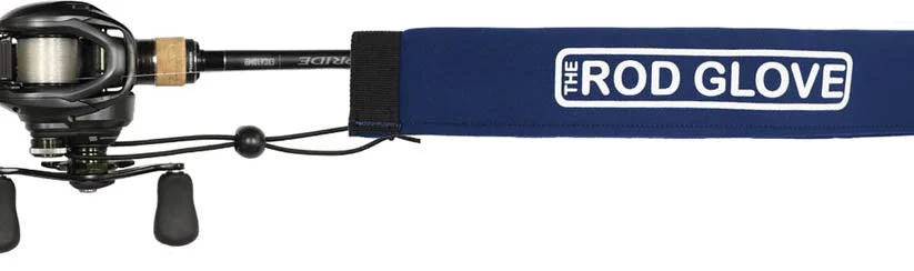 The Rod Glove Tournament Neoprene Casting Rod Sleeve - Image 6