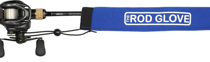 The Rod Glove Tournament Neoprene Casting Rod Sleeve - Image 8
