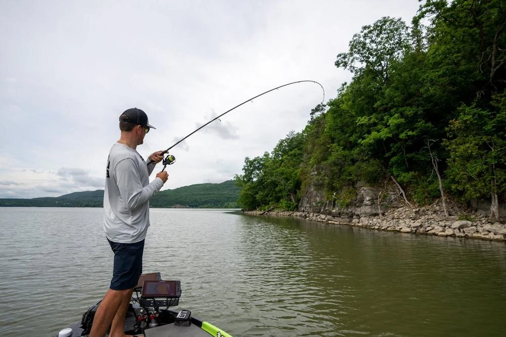 Abu Garcia Veritas Tournament Spinning Rod - Image 12