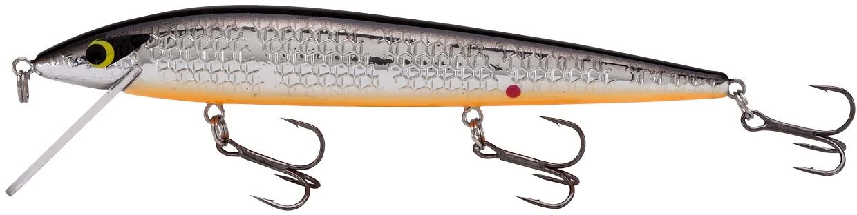 Smithwick Elite 8 Rogue 4 1/2 Inch Suspending Jerkbait - Image 2