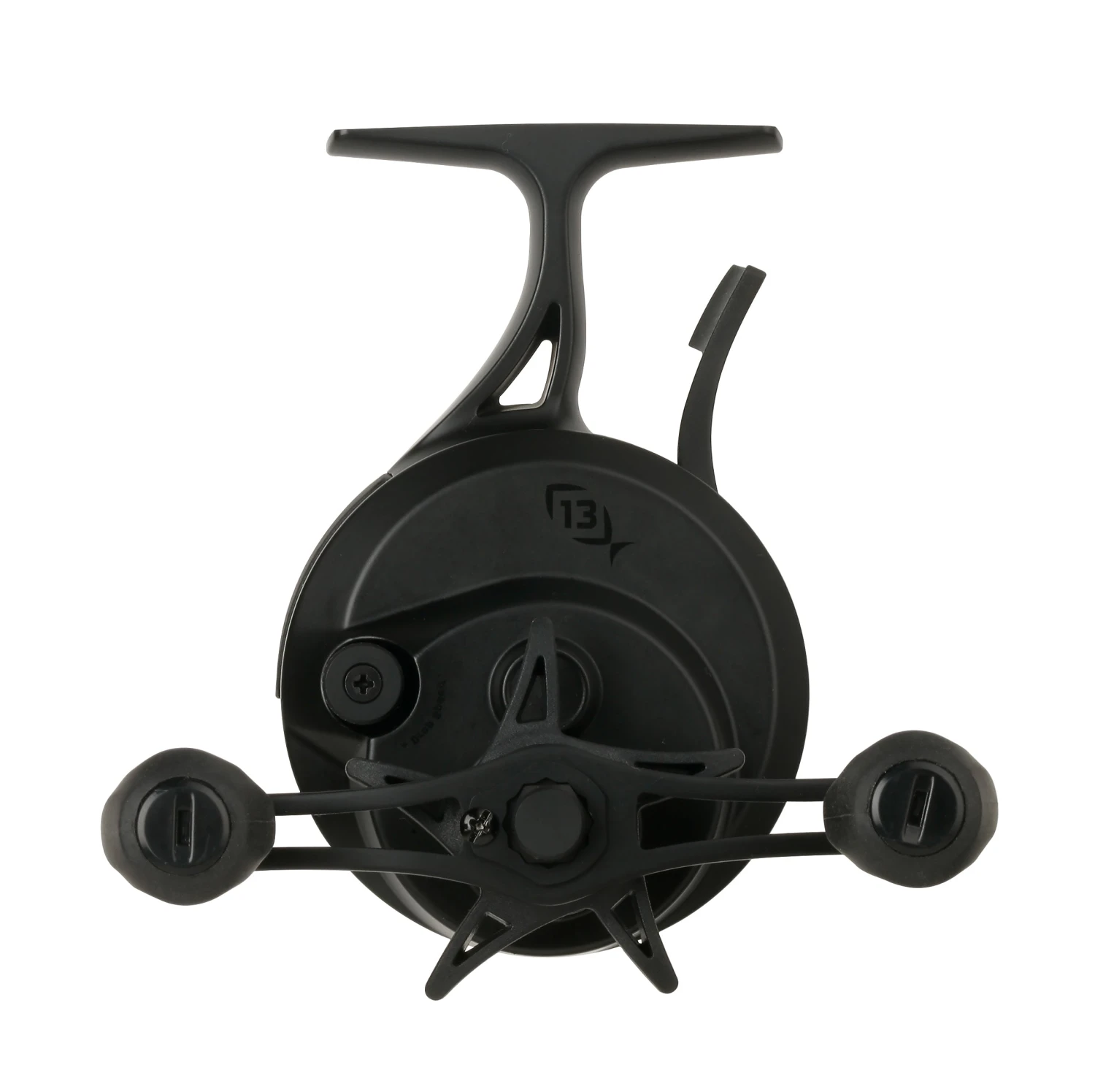 13 Fishing Black Betty FreeFall XL Ice Fishing Reel - Image 4
