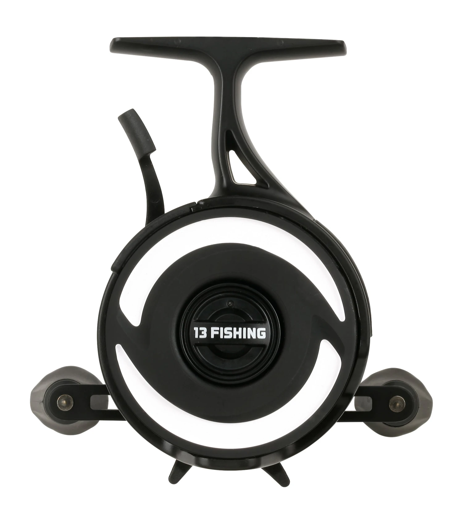 13 Fishing Black Betty FreeFall XL Ice Fishing Reel - Image 3