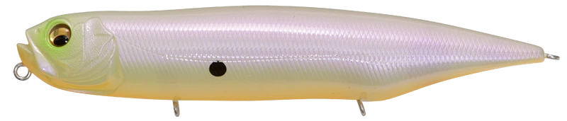 Megabass Dog-X Diamante Rattling Topwater Walker - Image 2