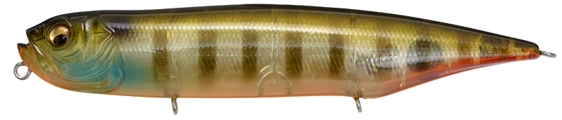 Megabass Dog-X Diamante Rattling Topwater Walker - Image 3